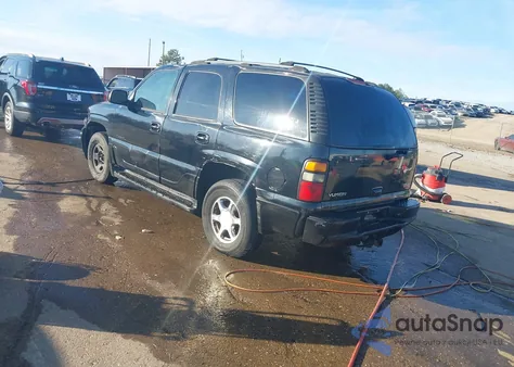 2005 GMC Yukon Denali from USA, damaged, VIN 1GKEK63U55J105401